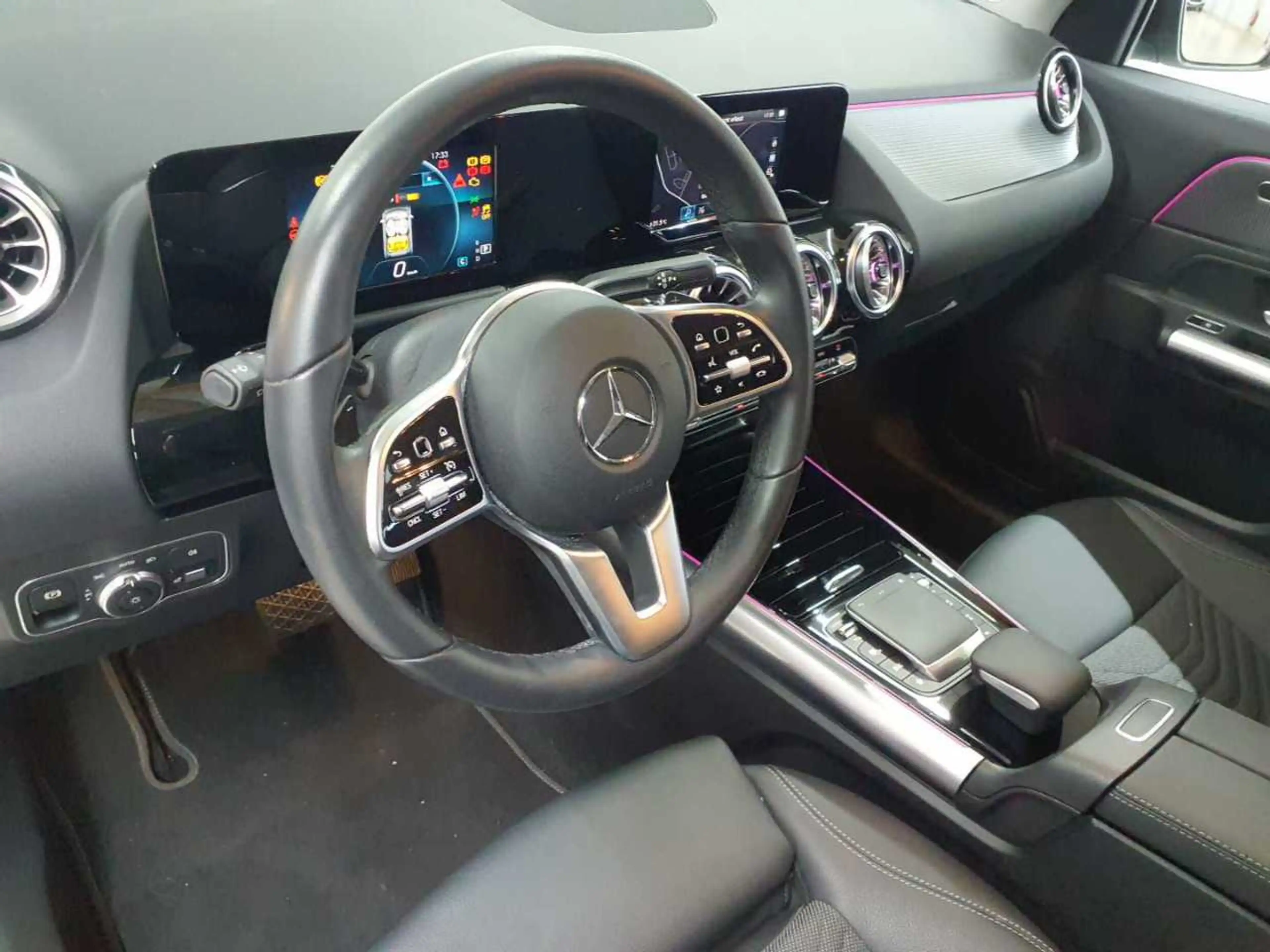 Mercedes-Benz GLA 200 GLA 200-Progressive LED MBUX BusiP KAM — photo 9
