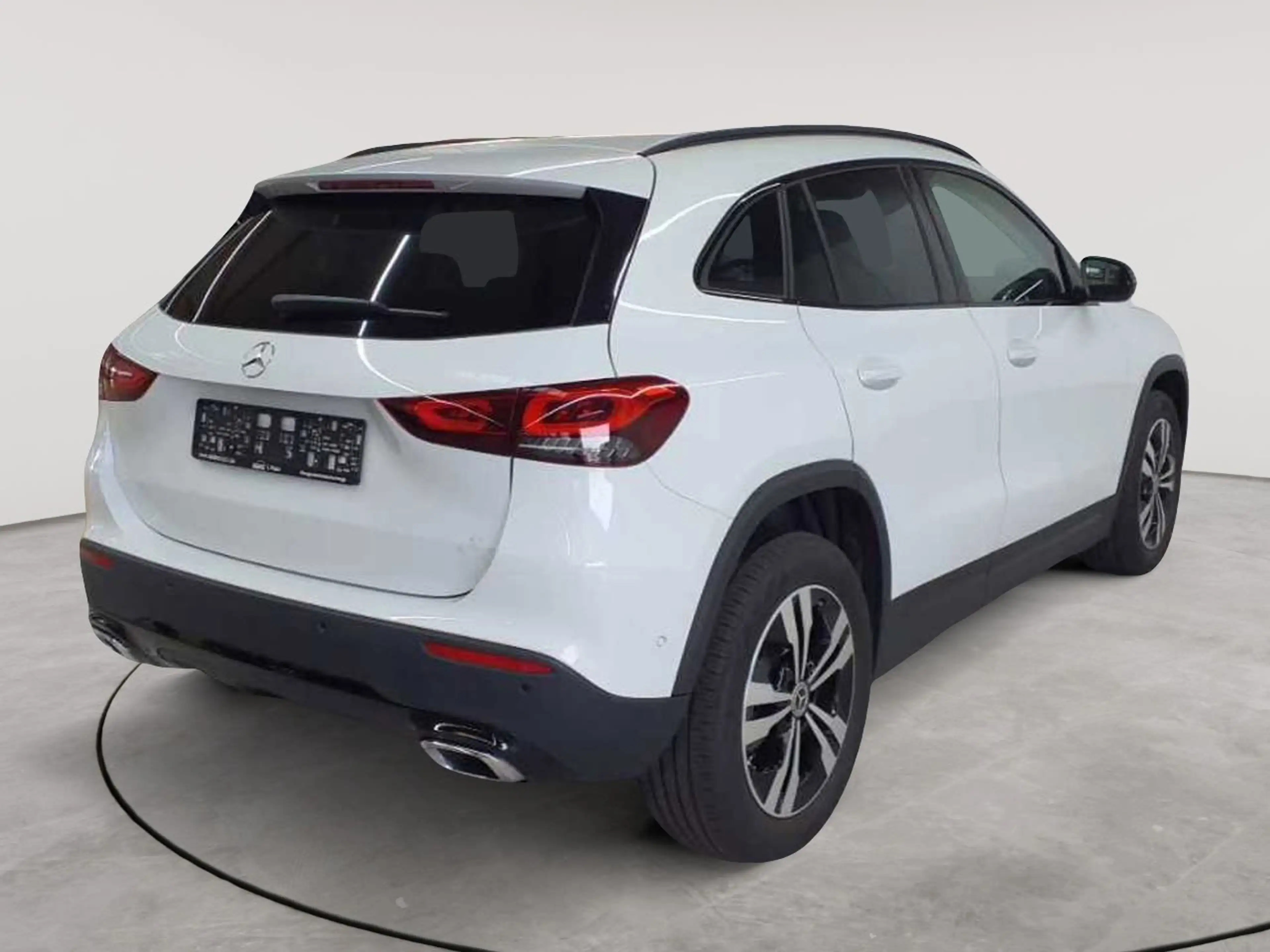 Mercedes-Benz GLA 200 GLA 200-Progressive LED MBUX BusiP KAM — photo 4