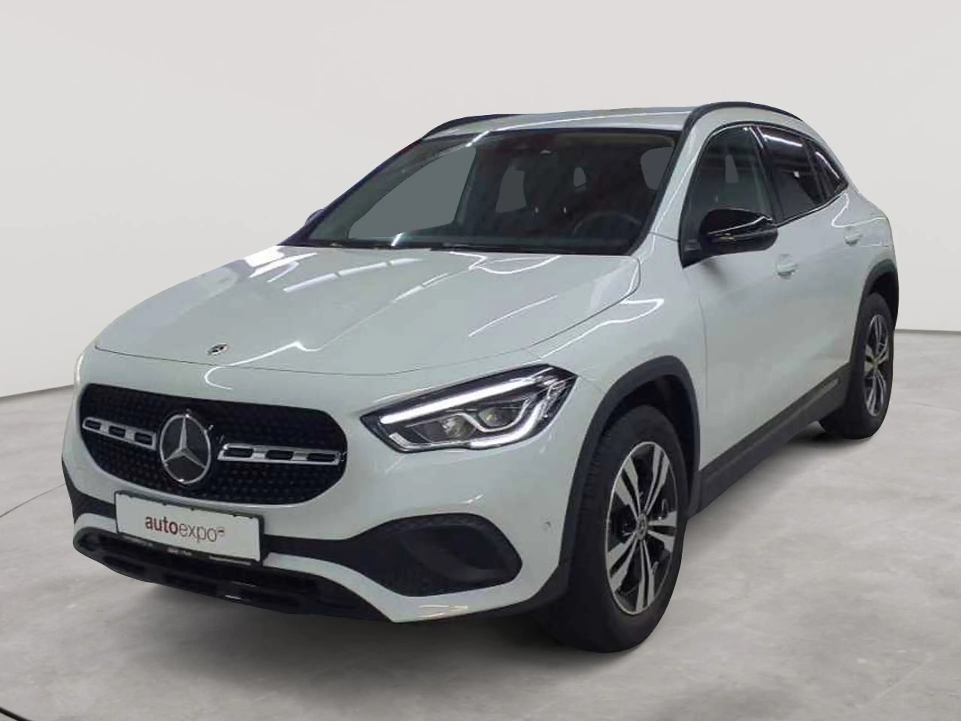 Mercedes-Benz GLA 200 GLA 200-Progressive LED MBUX BusiP KAM — photo 2