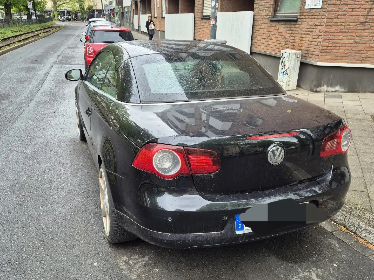 Volkswagen Eos 1.4 TSI - 2