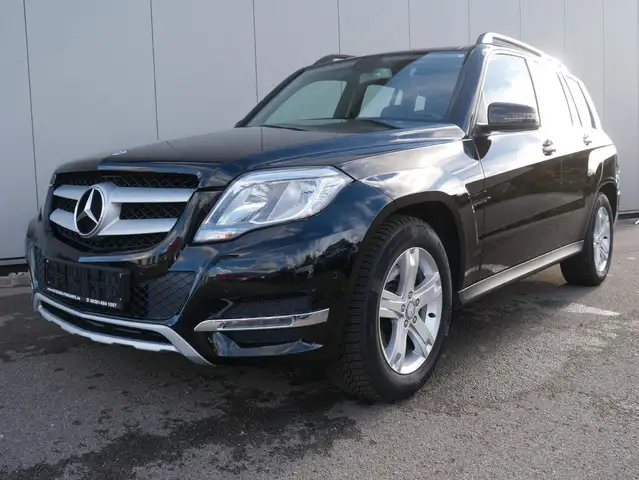 Mercedes-Benz GLK 250 CDI 4Matic NAVI/PANO/PDC
