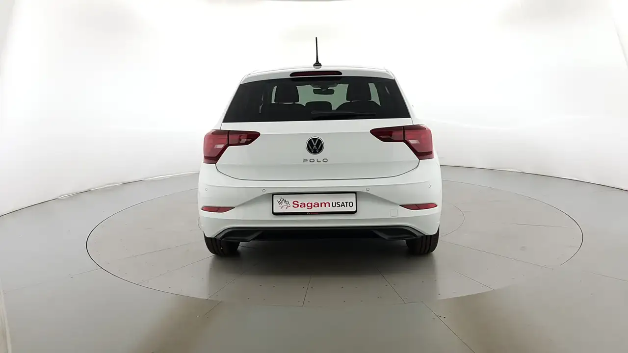 Volkswagen Polo Plus Polo 1.0 tsi Edition Plus 95cv 5