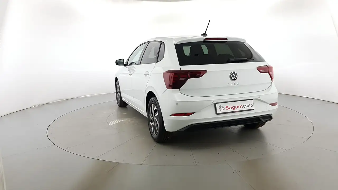 Volkswagen Polo Plus Polo 1.0 tsi Edition Plus 95cv 4