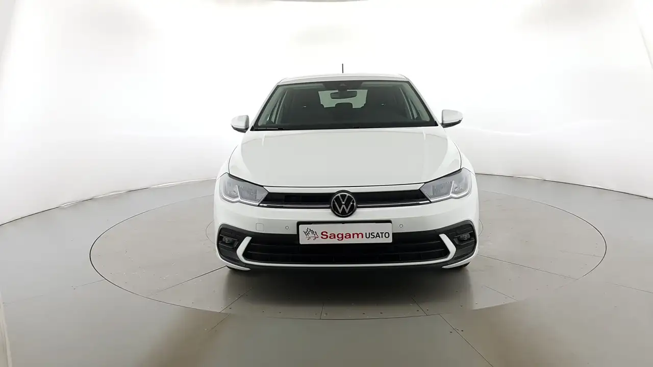 Volkswagen Polo Plus Polo 1.0 tsi Edition Plus 95cv 2