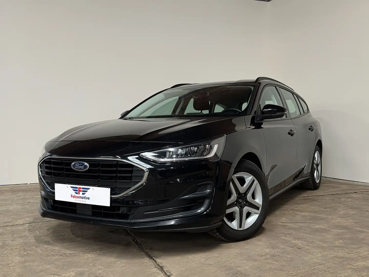 Ford Focus Clipper 1.5dA*AUT*CONNECTED*NAVI-SYNC*CAMERA* Nero - 2
