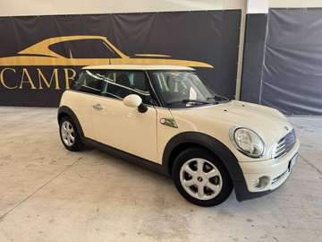 Mini III R56 2010 Hatchback 1.4 Ray
