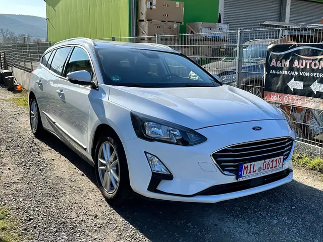 Ford Focus Cool