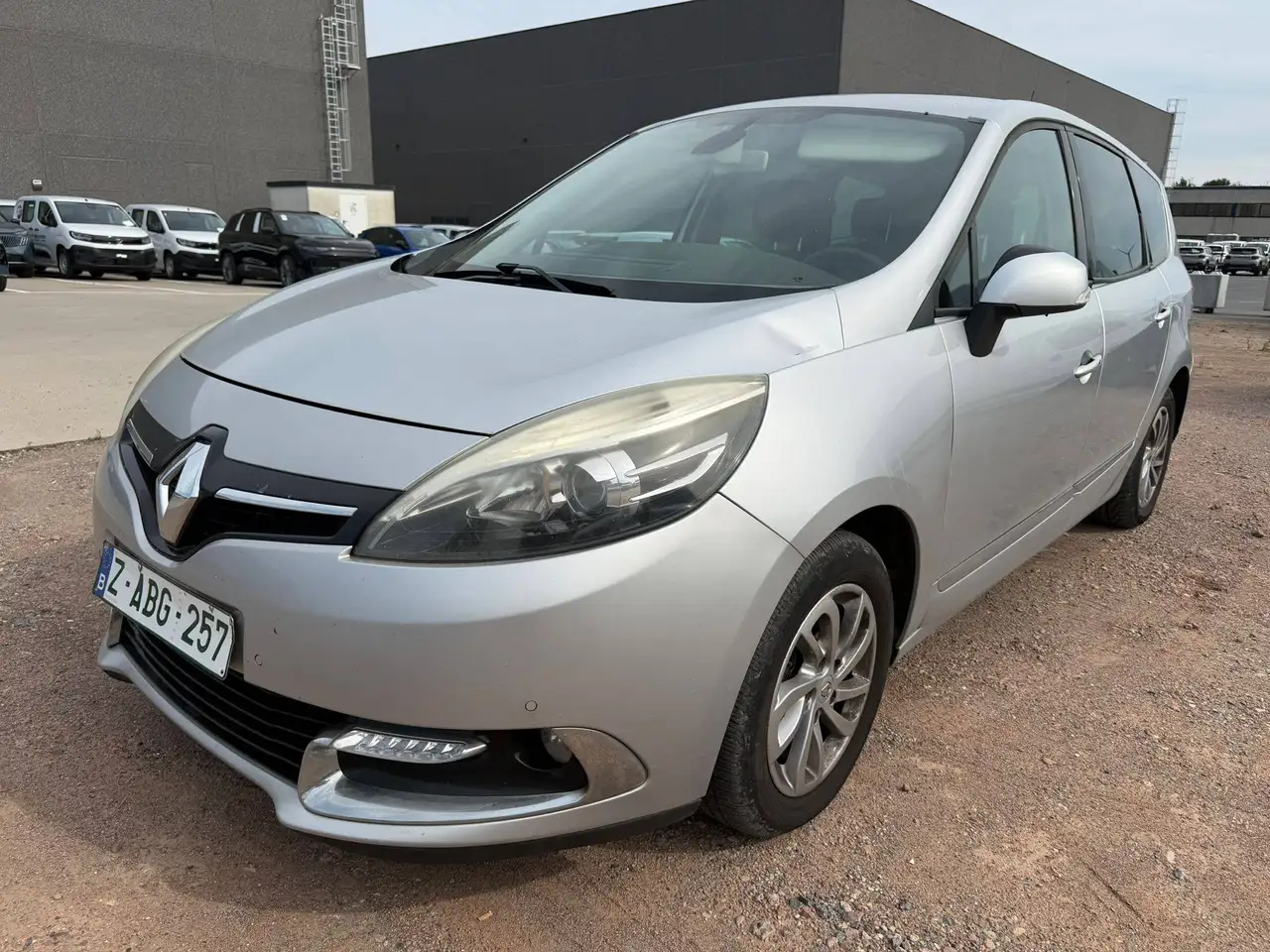 Renault Grand Scenic