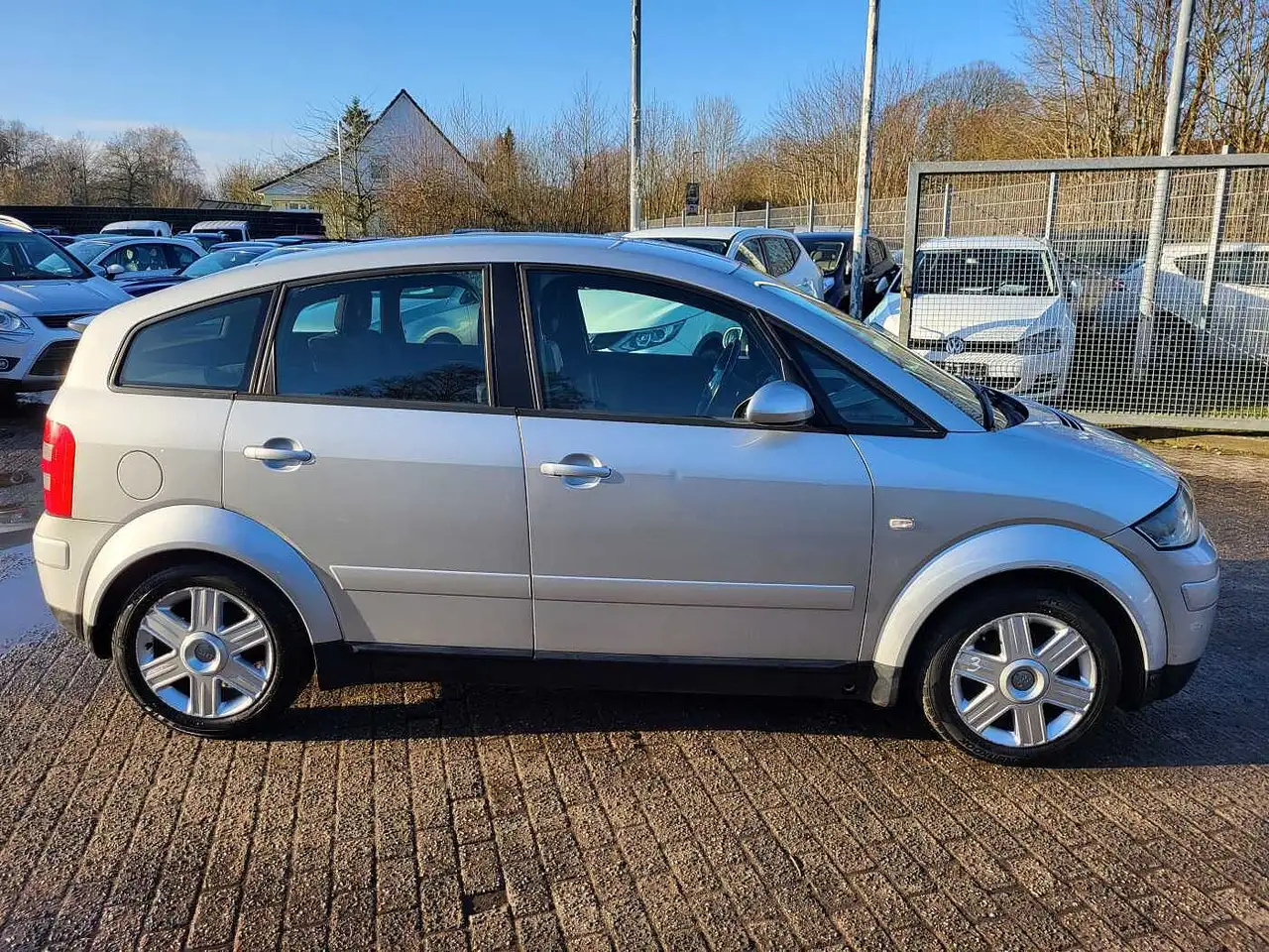 Audi A2 1.4, foto 5
