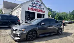 2020 Subaru WRX