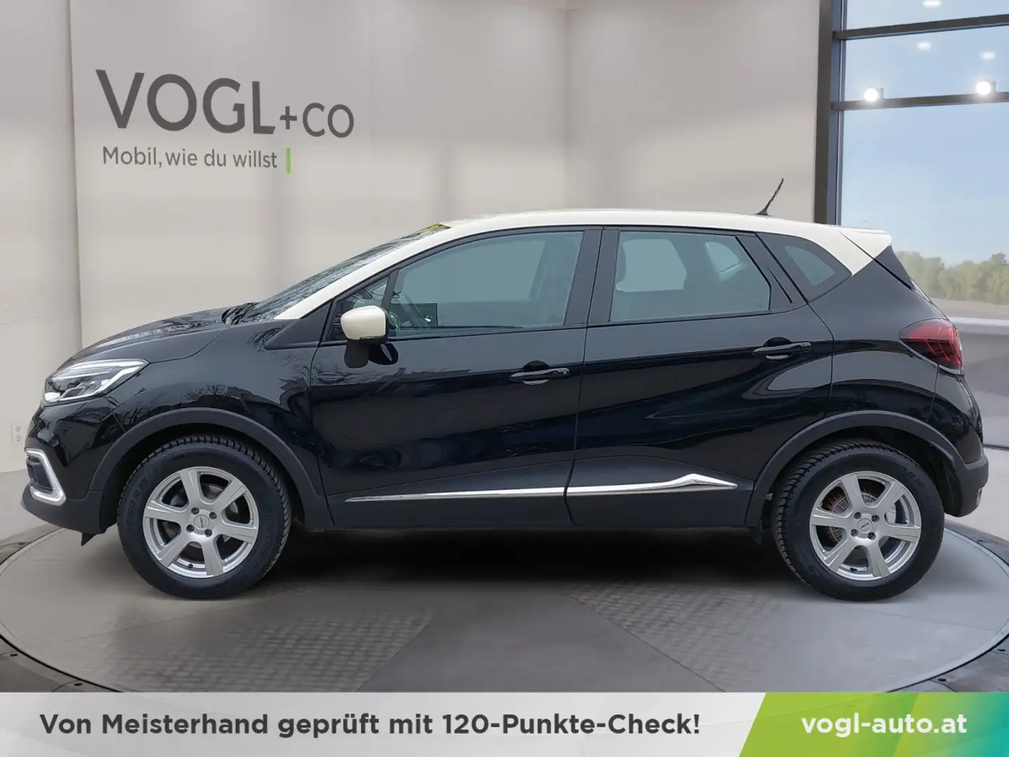 Renault Captur Captur ENERGY TCe 90 Intens Schwarz - 2