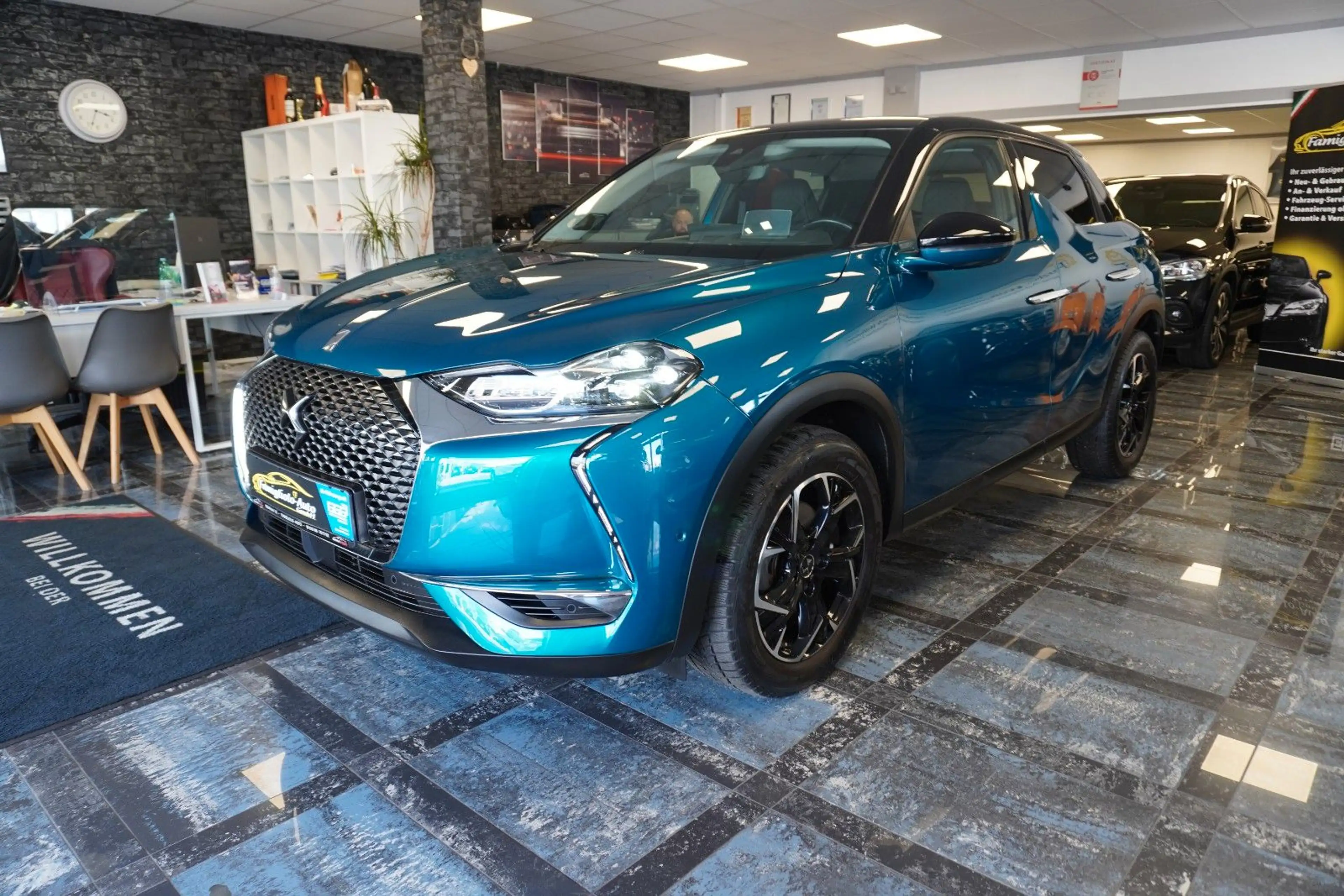 DS Automobiles DS 3 DS 3 Crossback So Chic/Head UP/Klimaauto/Nav — photo 9