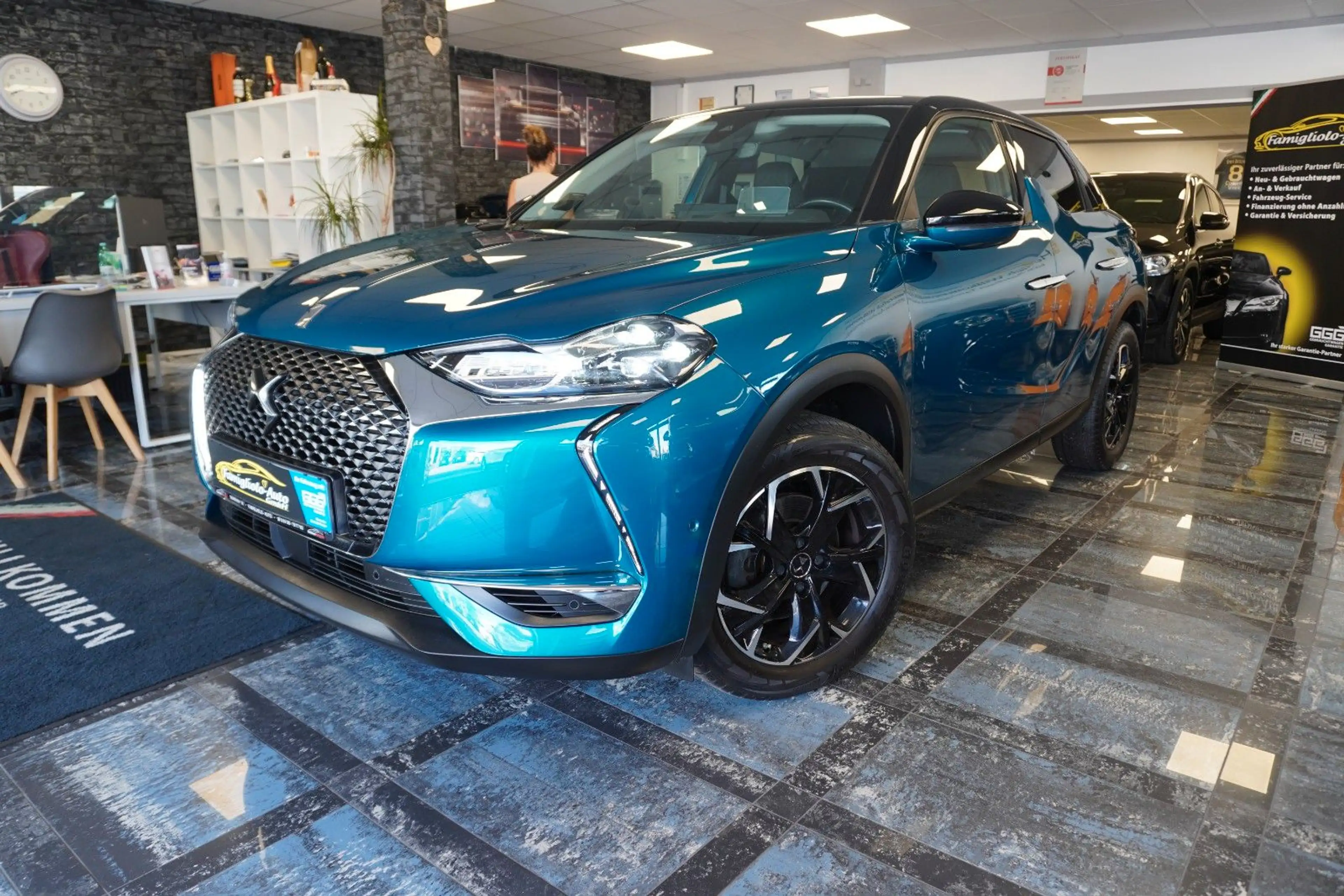 DS Automobiles DS 3 DS 3 Crossback So Chic/Head UP/Klimaauto/Nav — photo 6