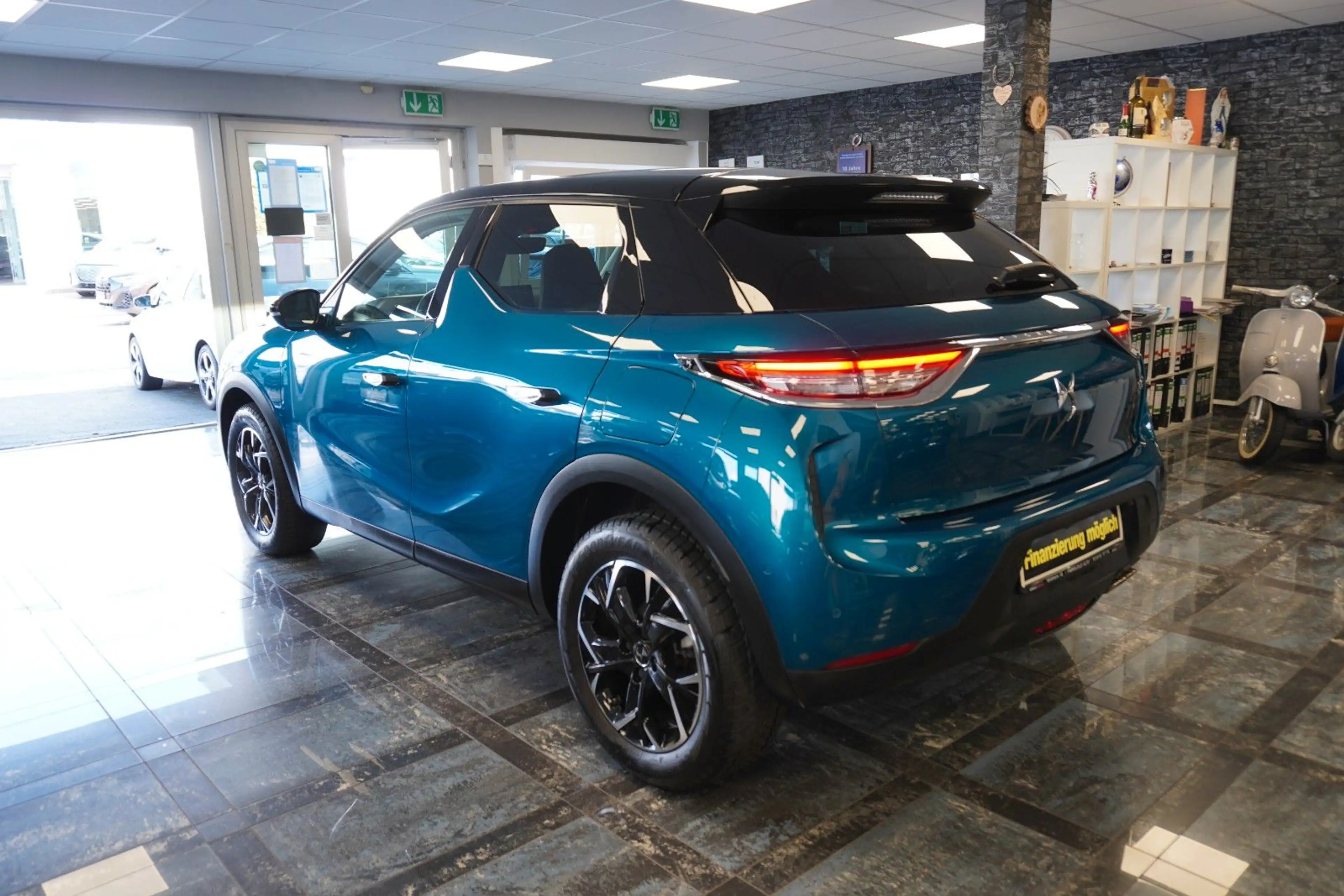 DS Automobiles DS 3 DS 3 Crossback So Chic/Head UP/Klimaauto/Nav — photo 15