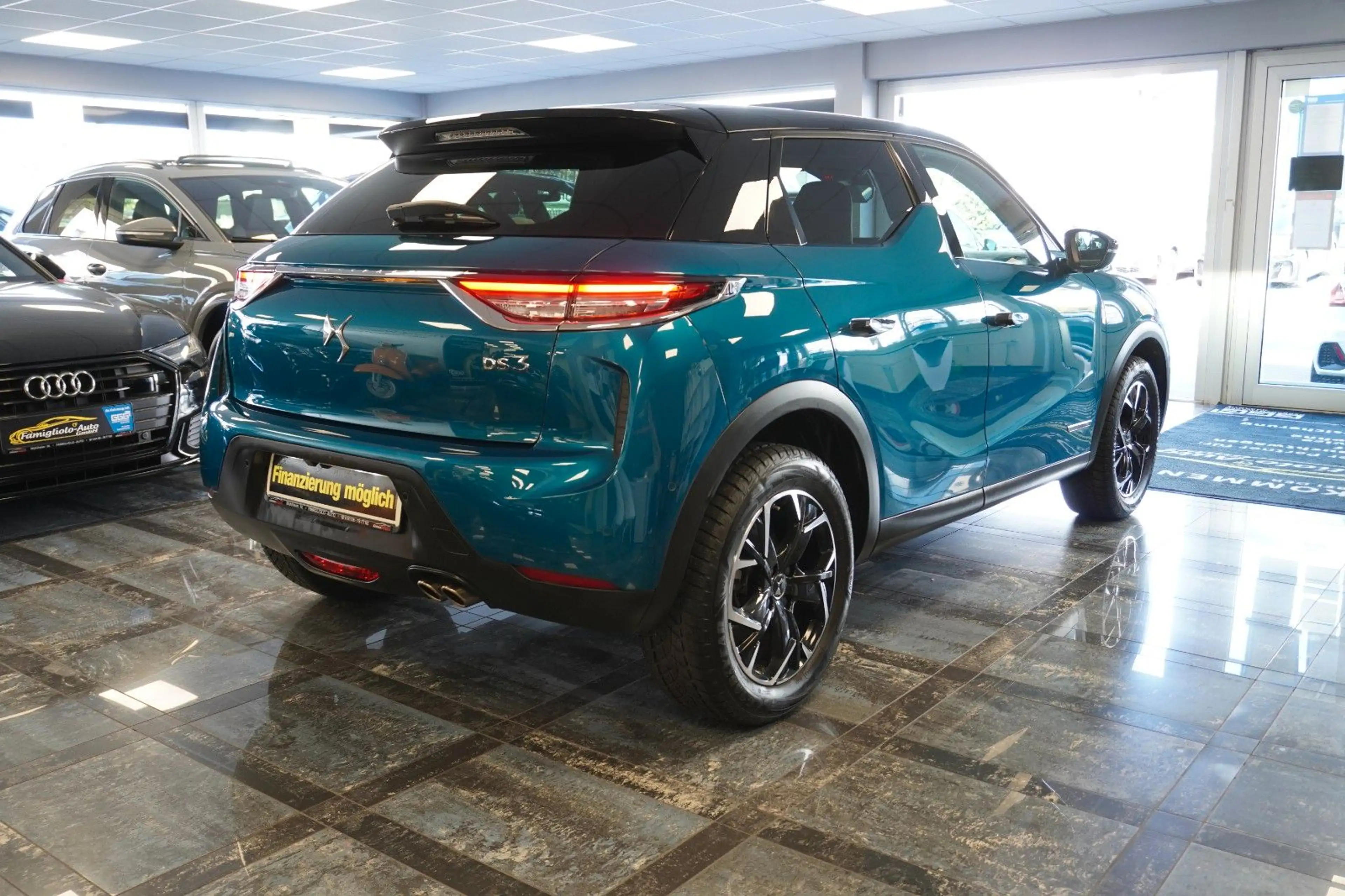 DS Automobiles DS 3 DS 3 Crossback So Chic/Head UP/Klimaauto/Nav — photo 11