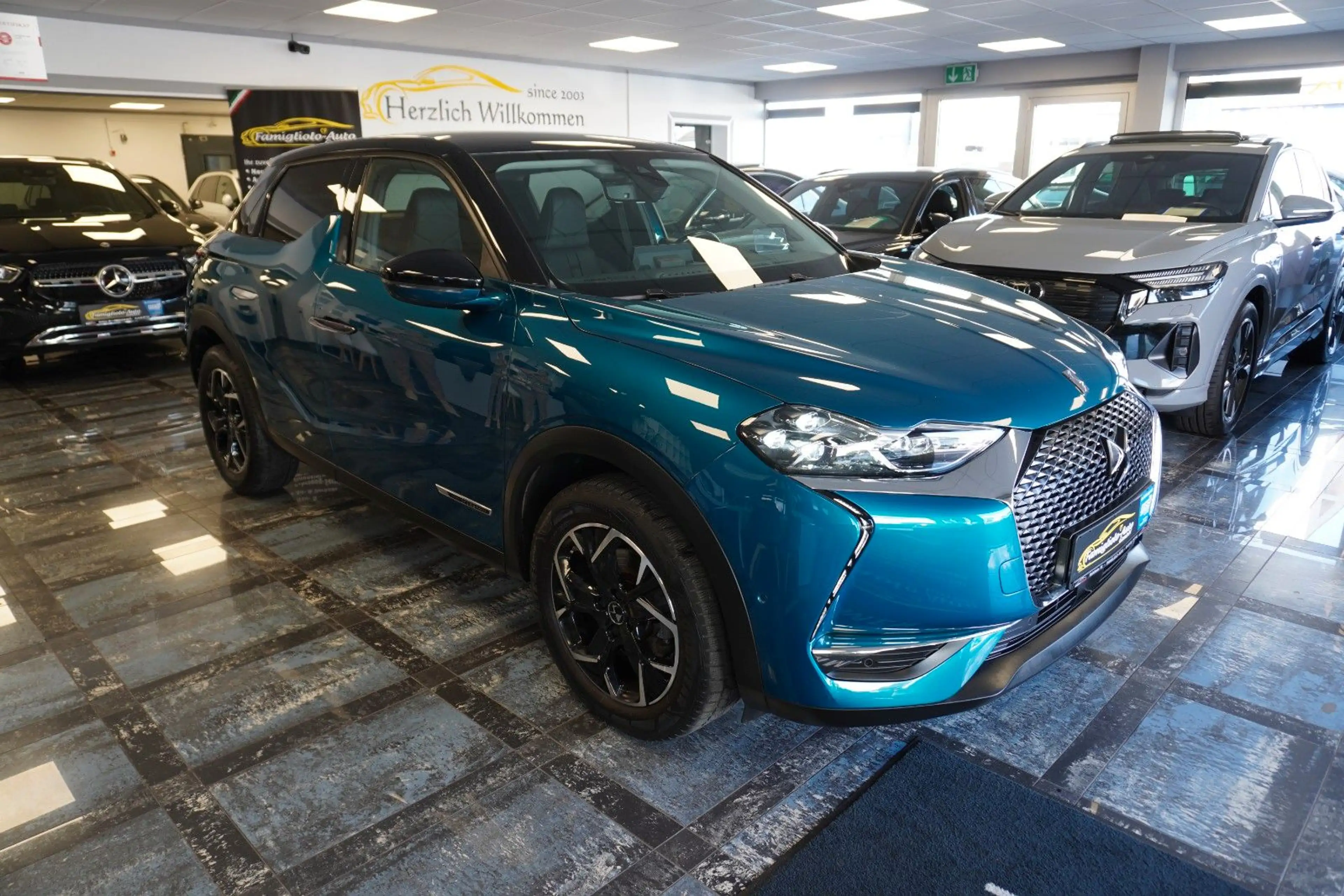 DS Automobiles DS 3 DS 3 Crossback So Chic/Head UP/Klimaauto/Nav — photo 10