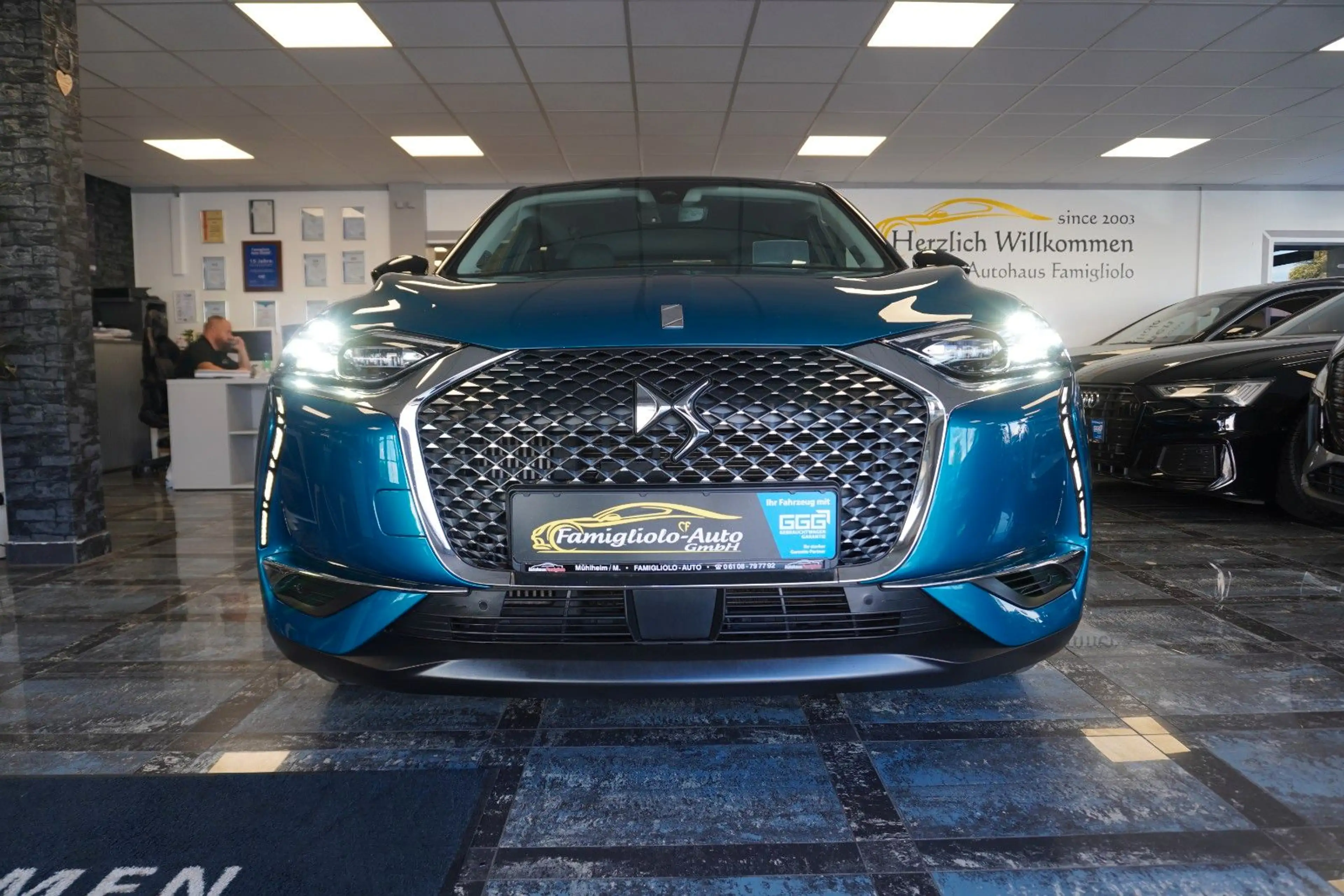 DS Automobiles DS 3 DS 3 Crossback So Chic/Head UP/Klimaauto/Nav — photo 4