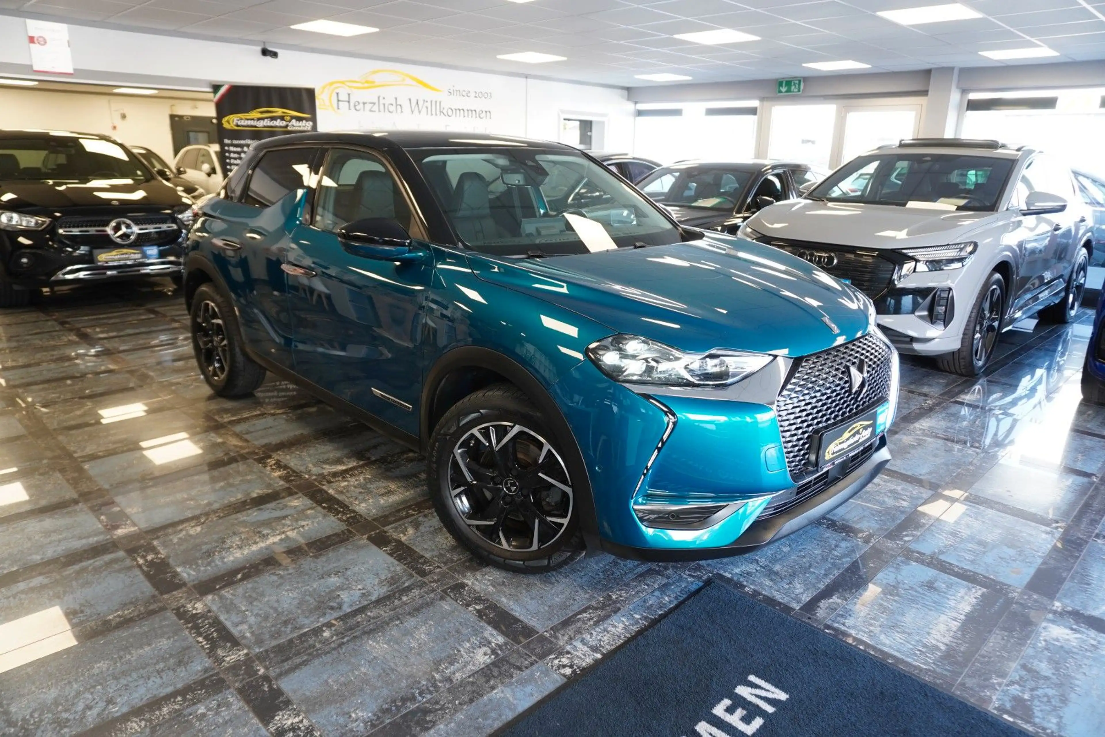 DS Automobiles DS 3 DS 3 Crossback So Chic/Head UP/Klimaauto/Nav — photo 5