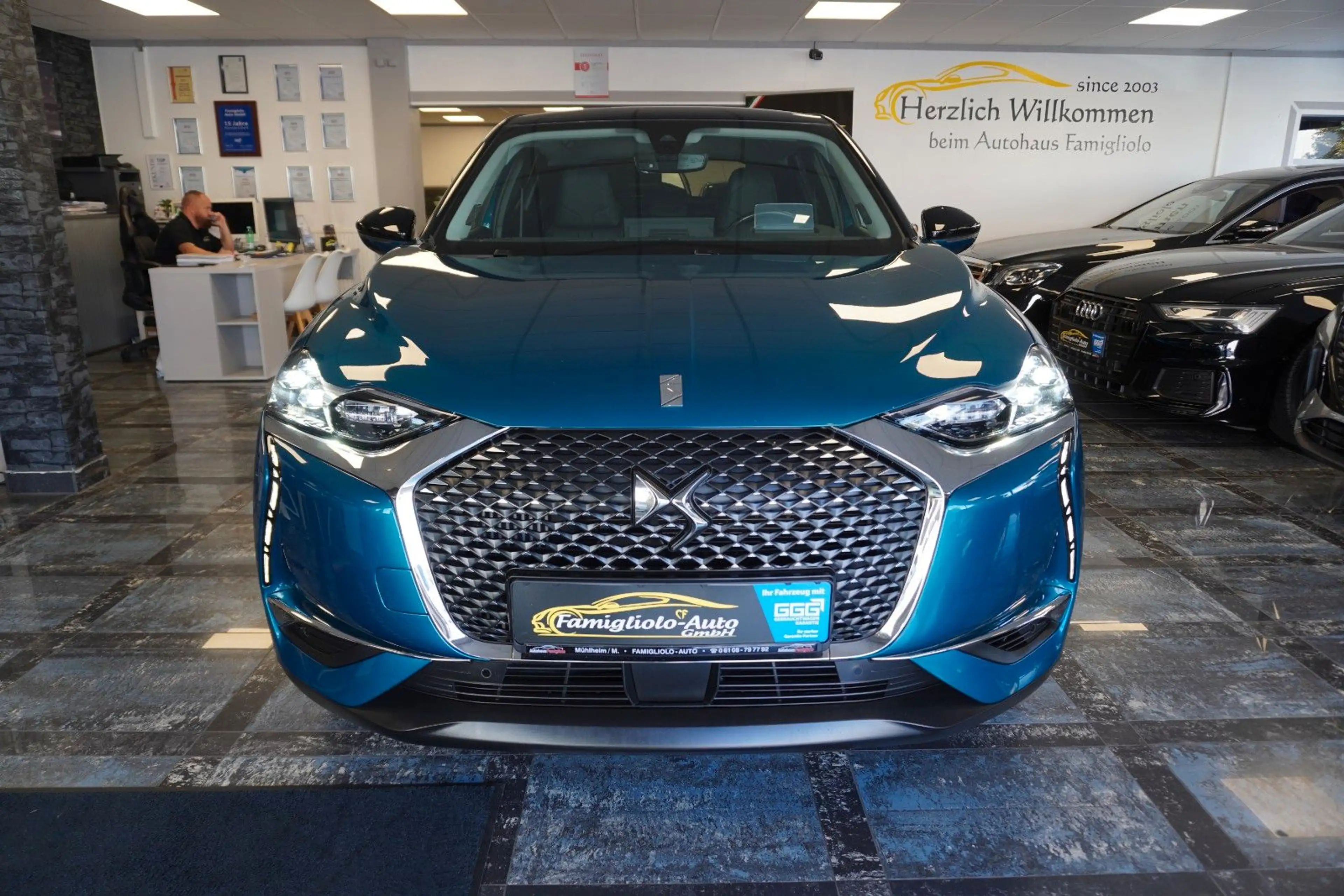 DS Automobiles DS 3 DS 3 Crossback So Chic/Head UP/Klimaauto/Nav — photo 3
