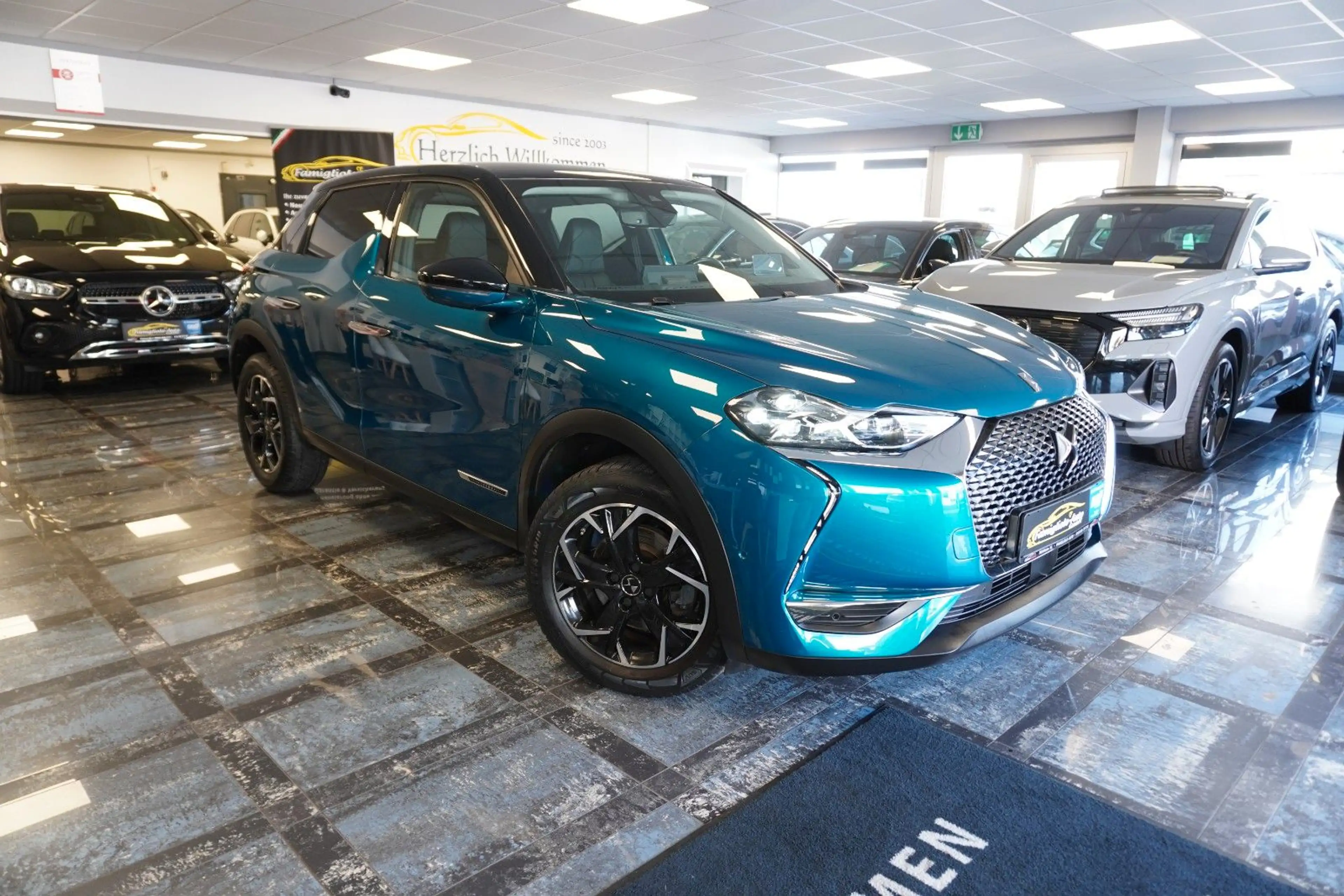 DS Automobiles DS 3 DS 3 Crossback So Chic/Head UP/Klimaauto/Nav — photo 7