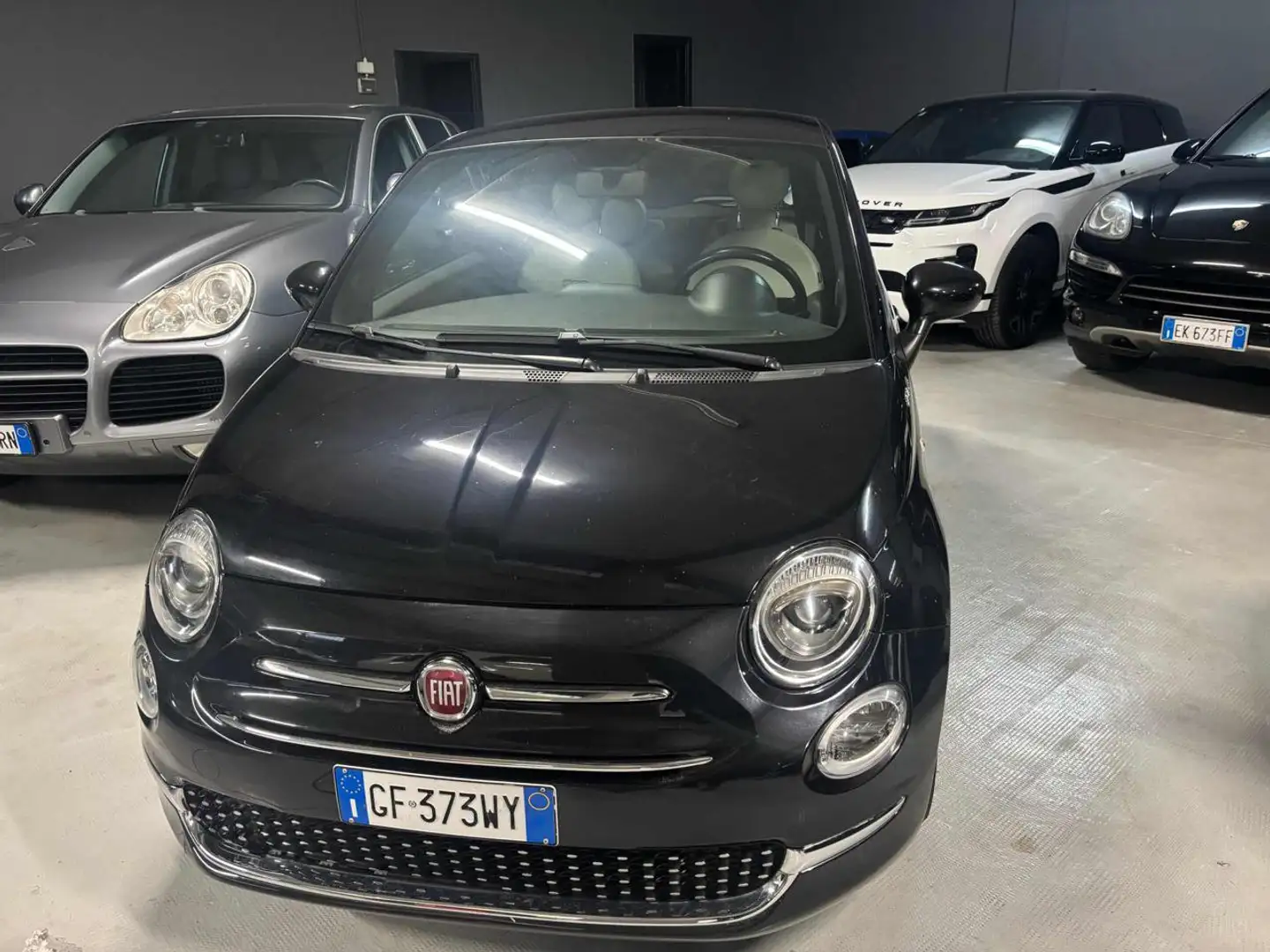 Fiat 500 1.0 Hybrid DOCE VITA prezzo REALE Nero - 2