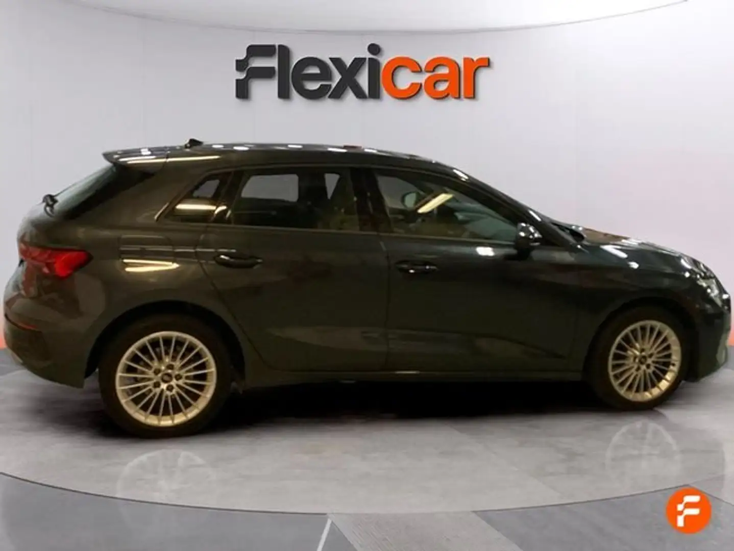 Audi A3 Sportback 30TDI Advanced Gris - 2