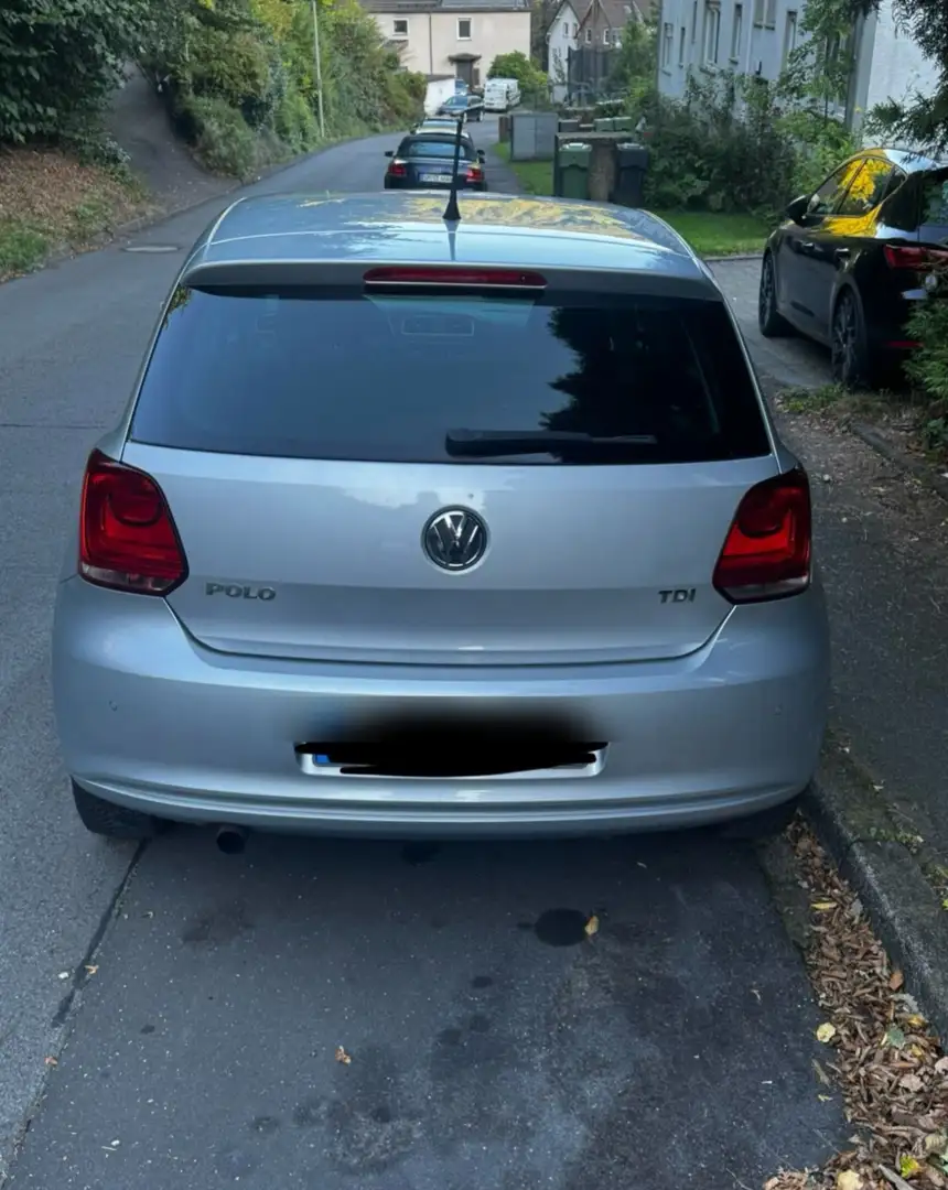 Volkswagen Polo Team Grau - 2