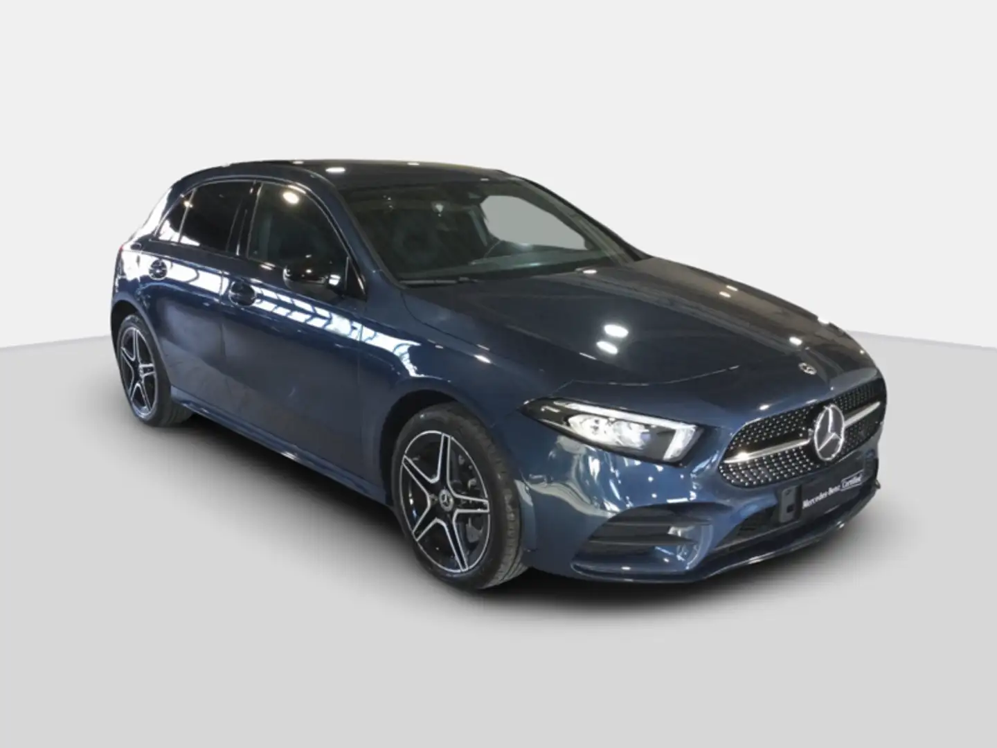 Mercedes-Benz A 250 A 250 e Automatic Plug-in hybrid Premium Blu/Azzurro - 1