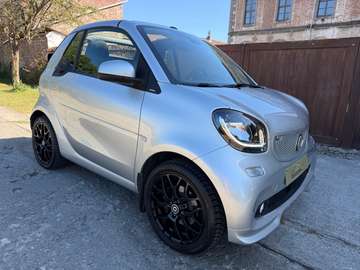 Cabrio 0.9 Turbo Sport DCT UNIQUE CAPOTE BRUNE
