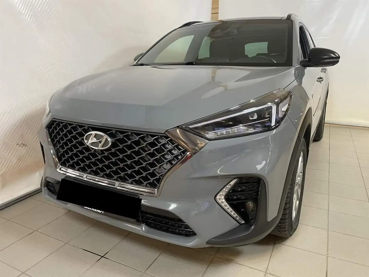 Hyundai TUCSON Tucson 2.0 CRDi 2WD 140 Pack Executive A - 1