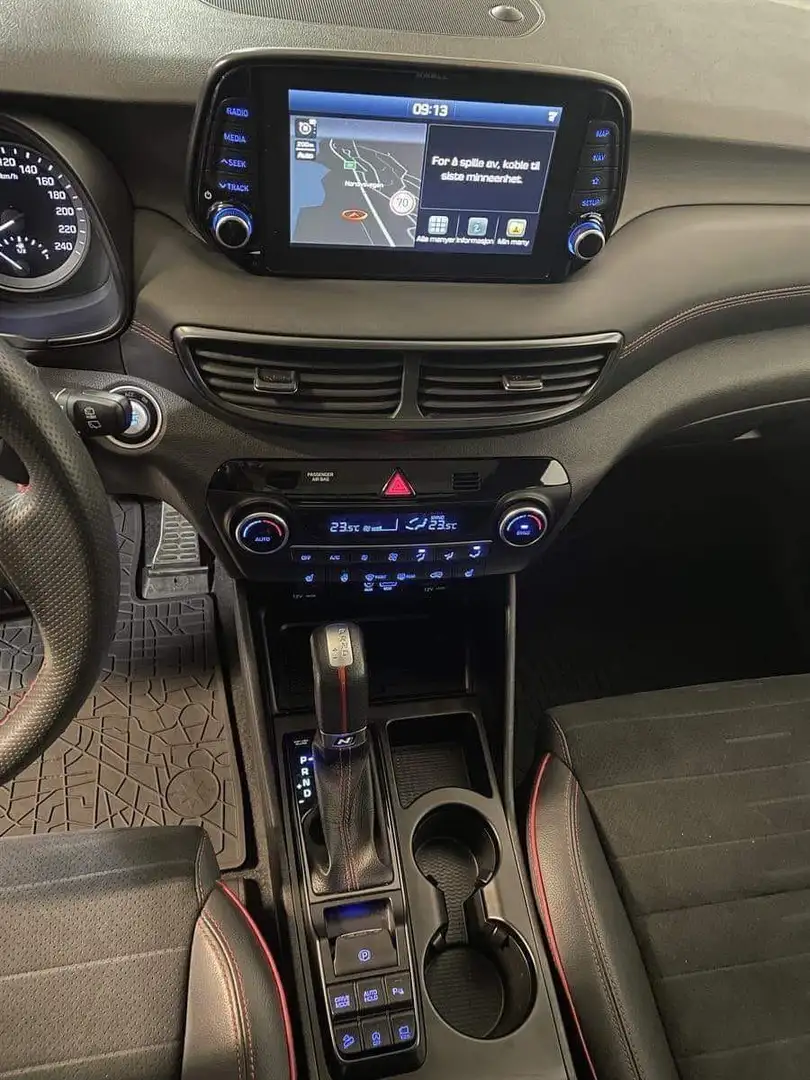 Hyundai TUCSON Tucson 2.0 CRDi 2WD 140 Pack Executive A - 2