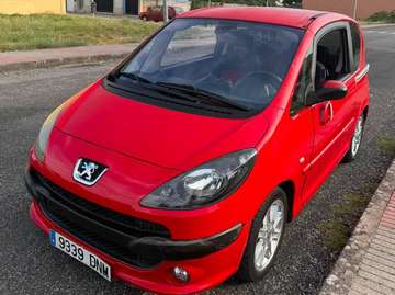 1007 1.4HDI Sporty Sporty