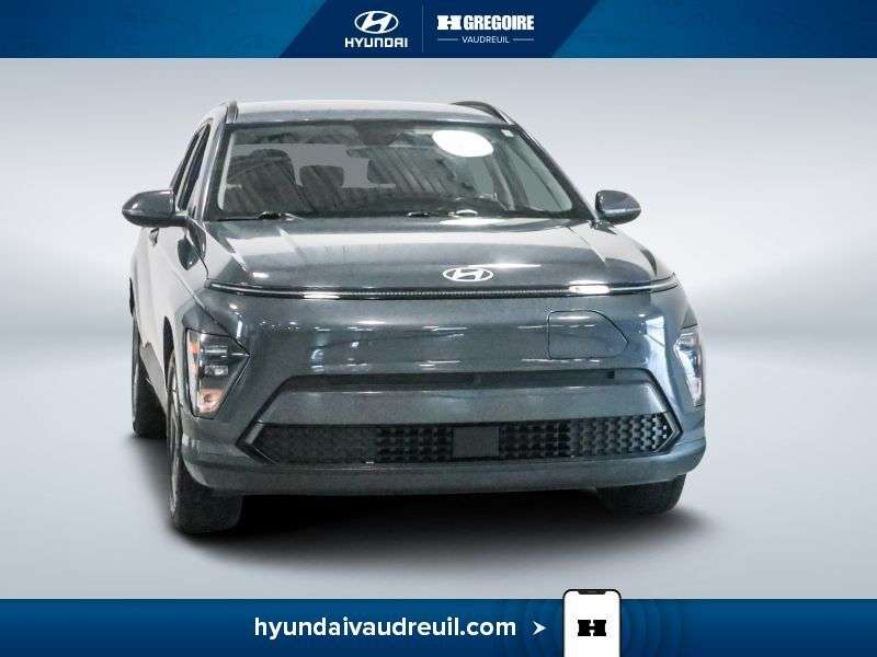 2024 Hyundai Kona Preferred FWD