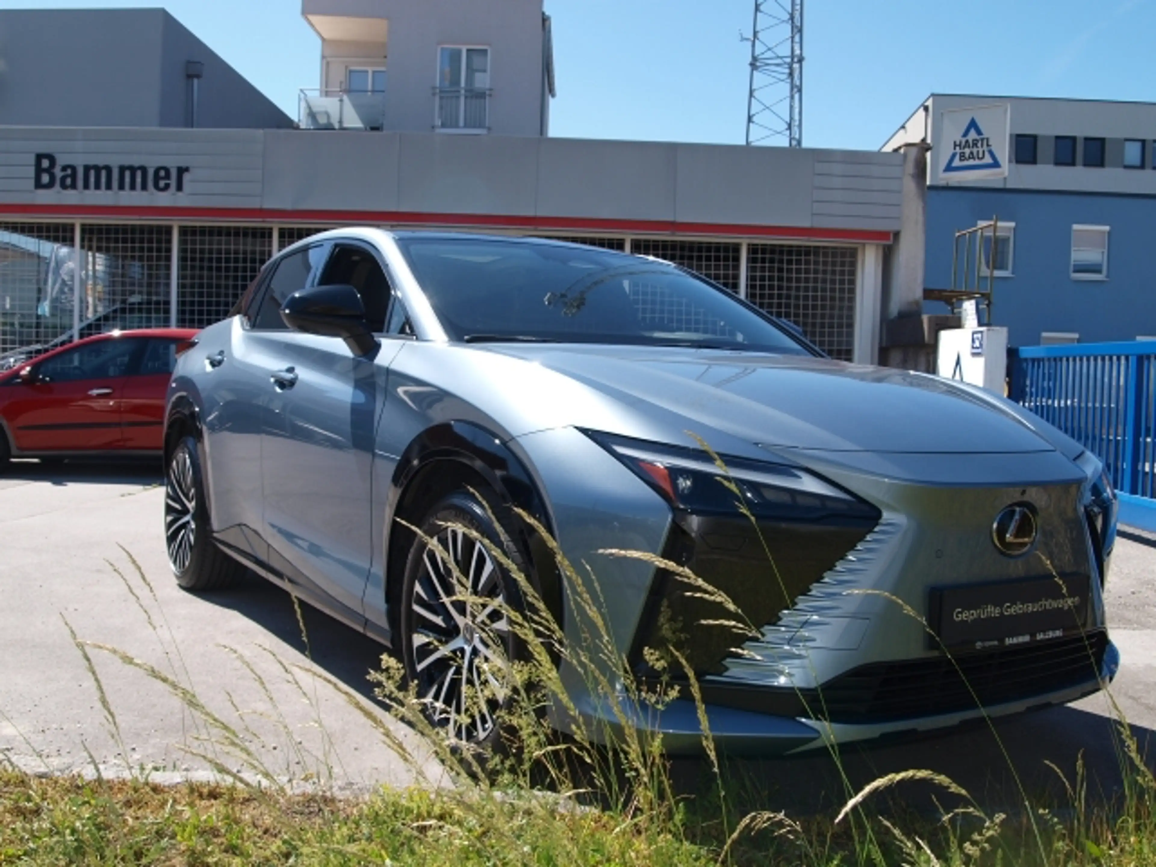 Lexus RZ Lexus RZ 450e Luxury Paket 71,4kWh Aut.