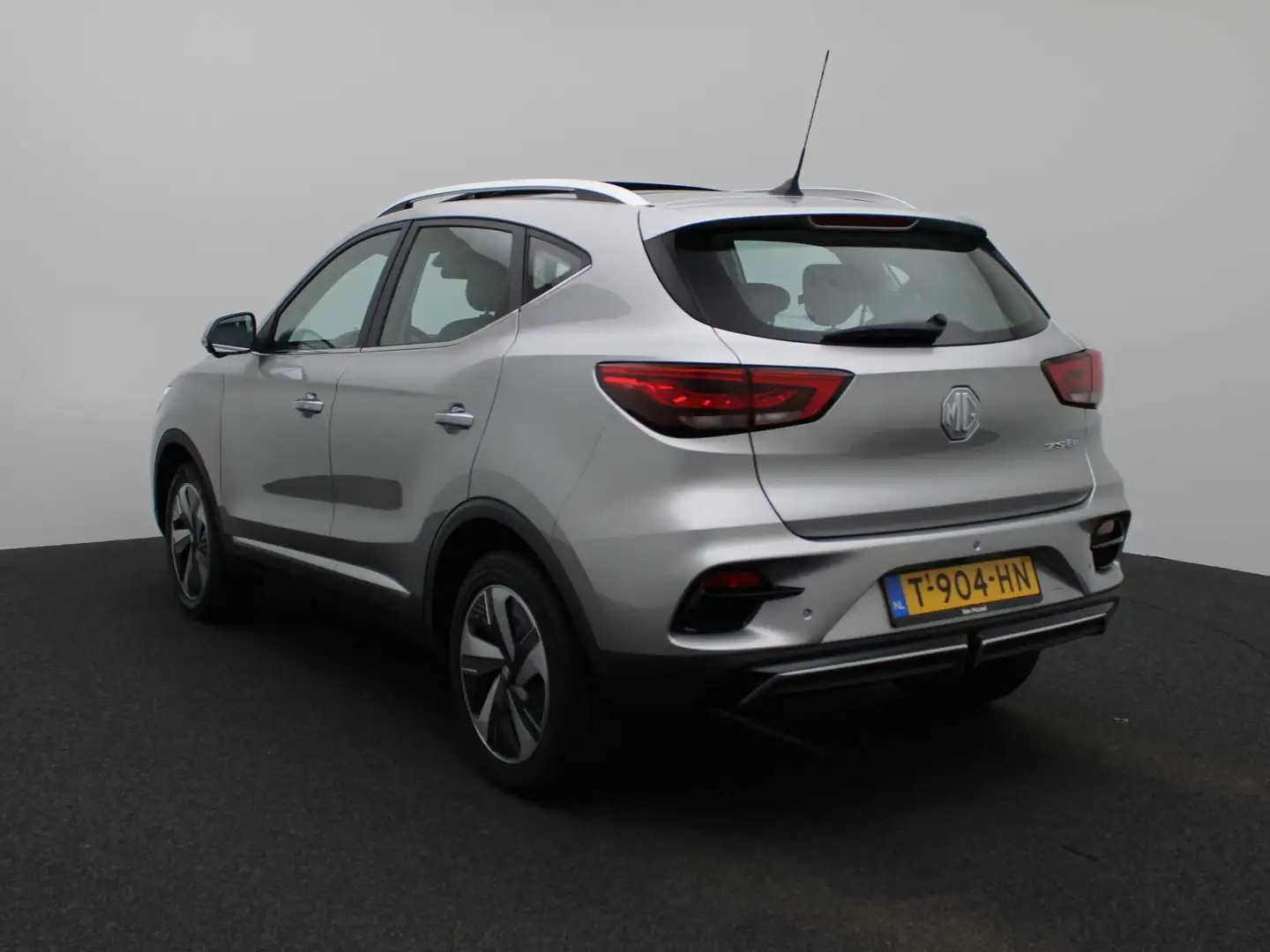 MG ZS MG EV EV Standard Range Luxury 50 kWh | Leder | Na Grijs - 2