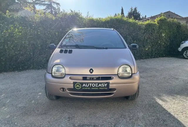 Renault Twingo view 8