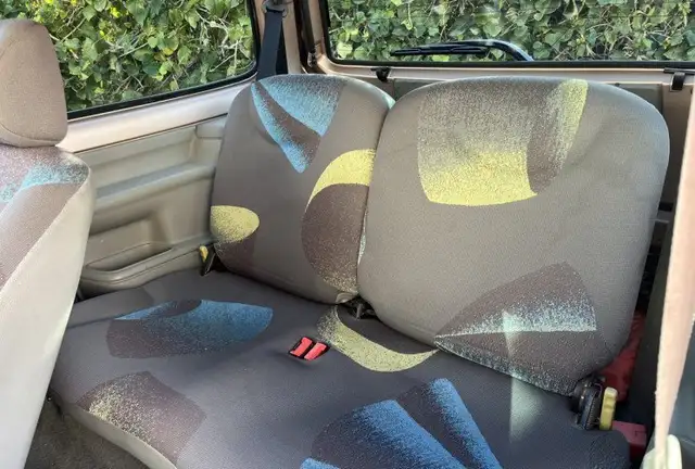 Renault Twingo view 11