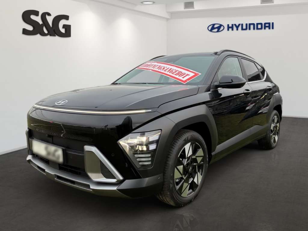Second hand Hyundai Kona 1.6