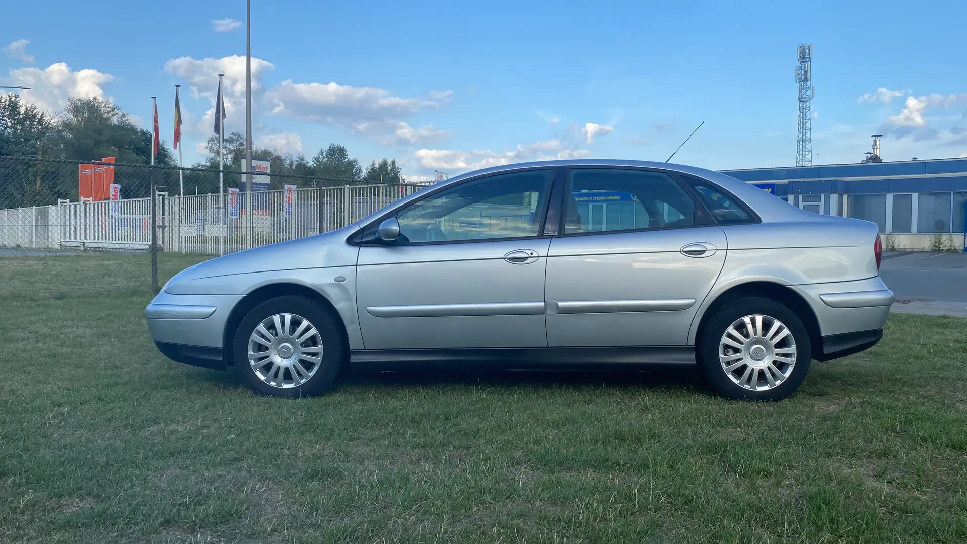 Citroen C5 ✅ C5 2.0 HDI Exclusieve Argent - 2