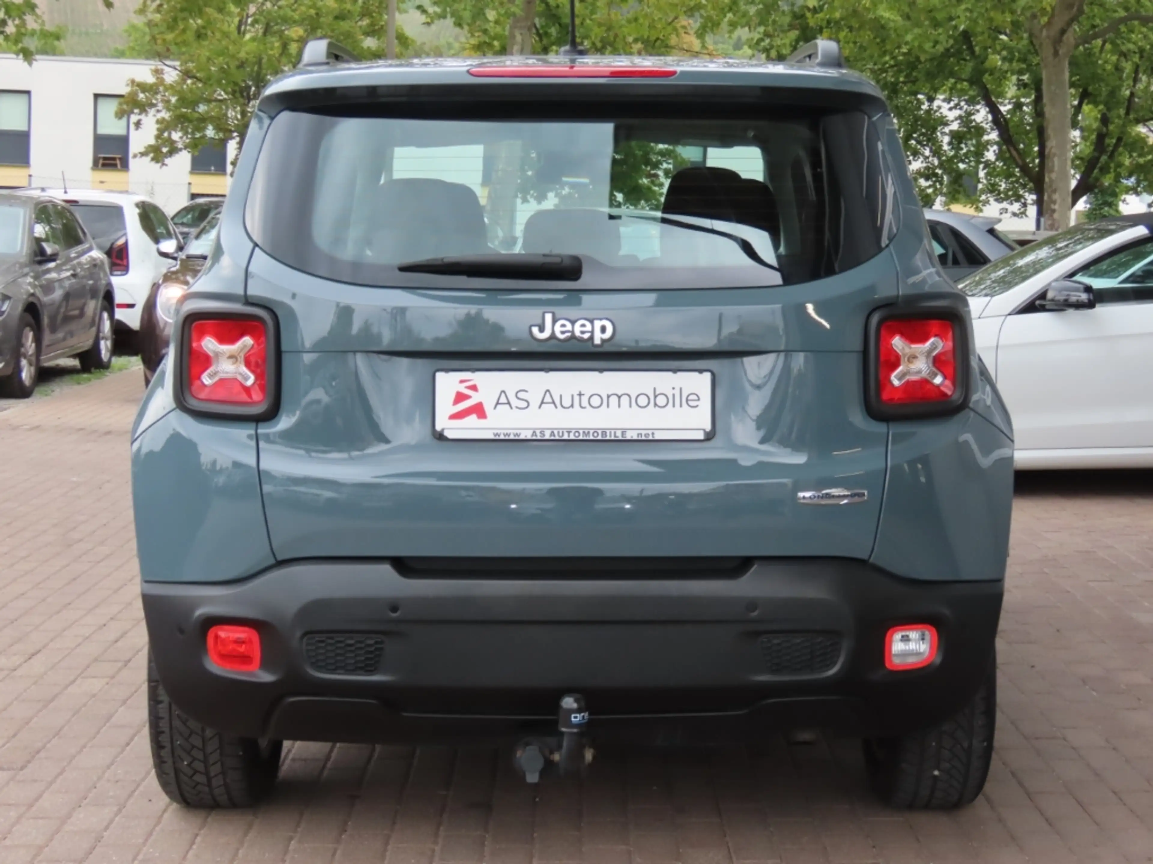 Jeep Renegade Longitude FWD 1.4 MultiAir Navi*AHK — photo 5