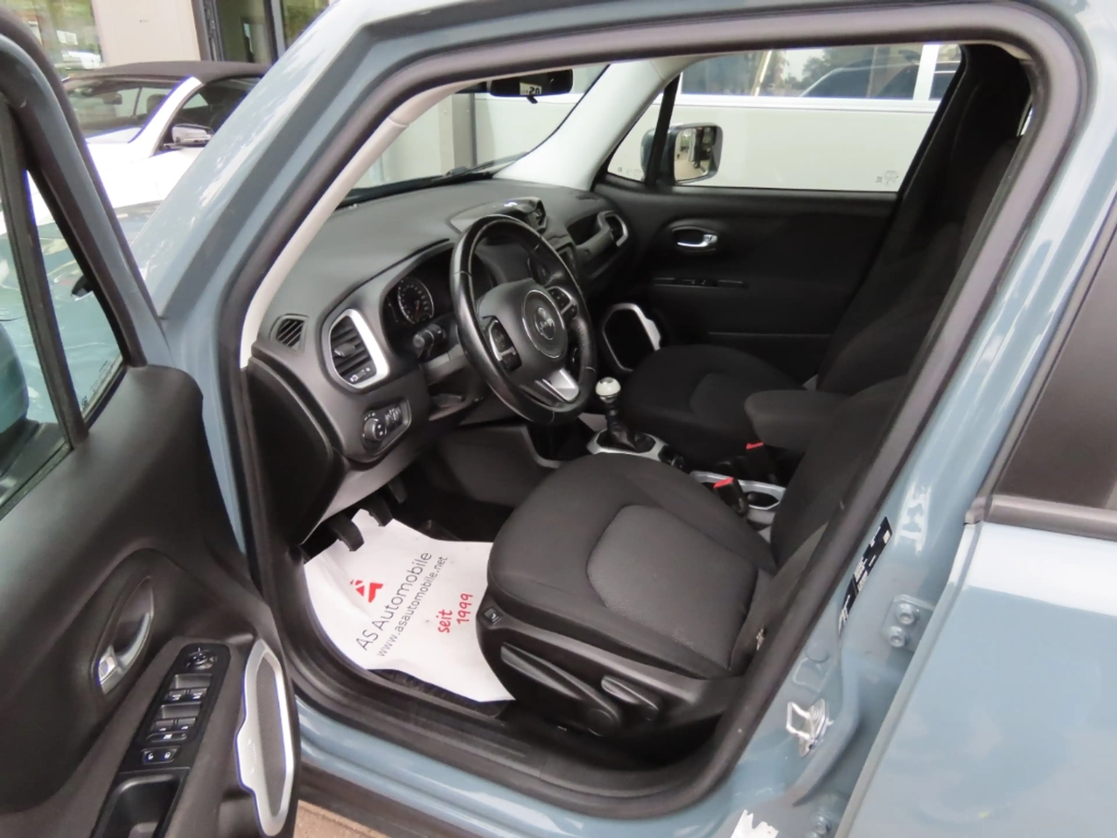 Jeep Renegade Longitude FWD 1.4 MultiAir Navi*AHK — photo 7