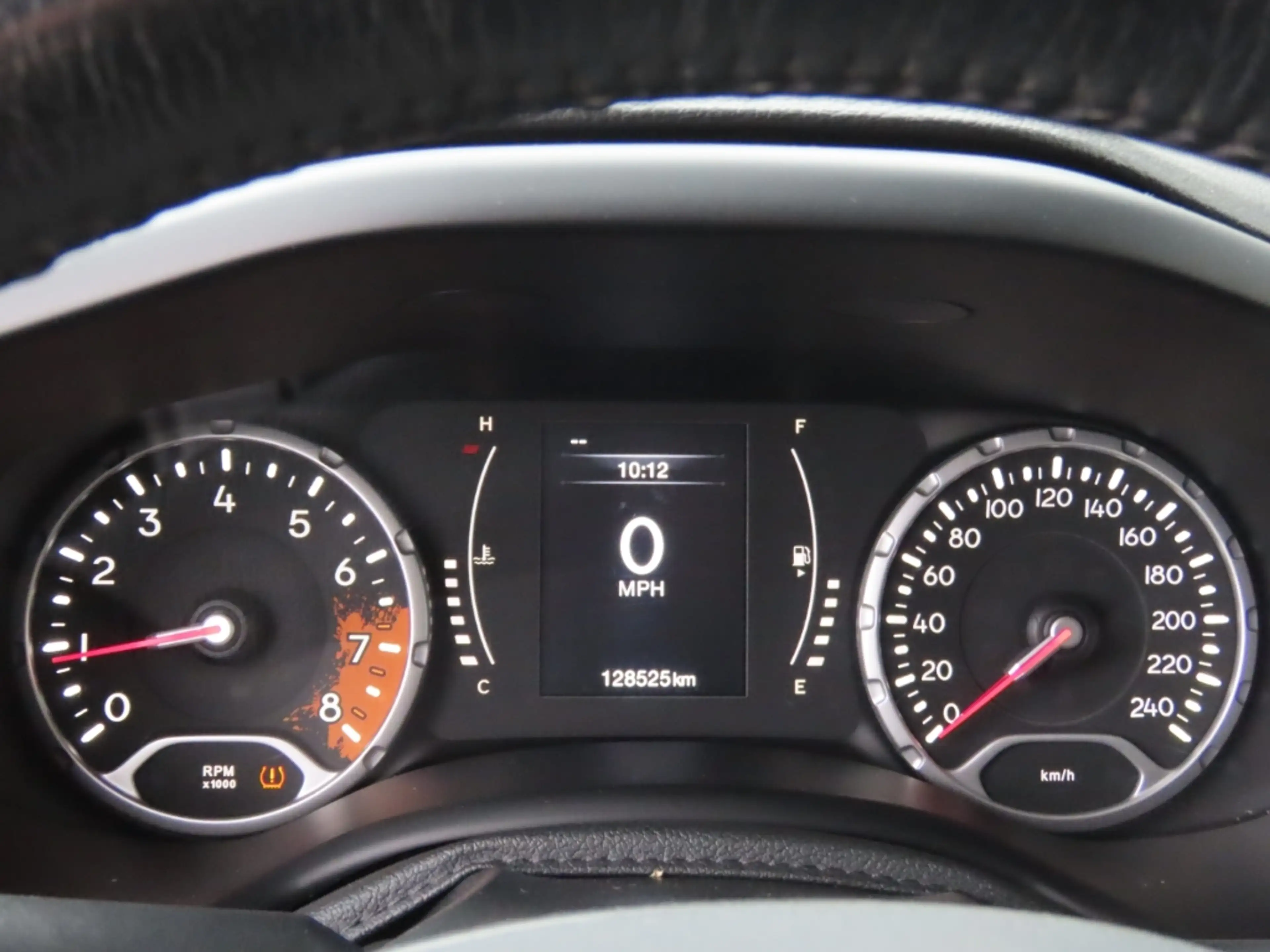 Jeep Renegade Longitude FWD 1.4 MultiAir Navi*AHK — photo 11