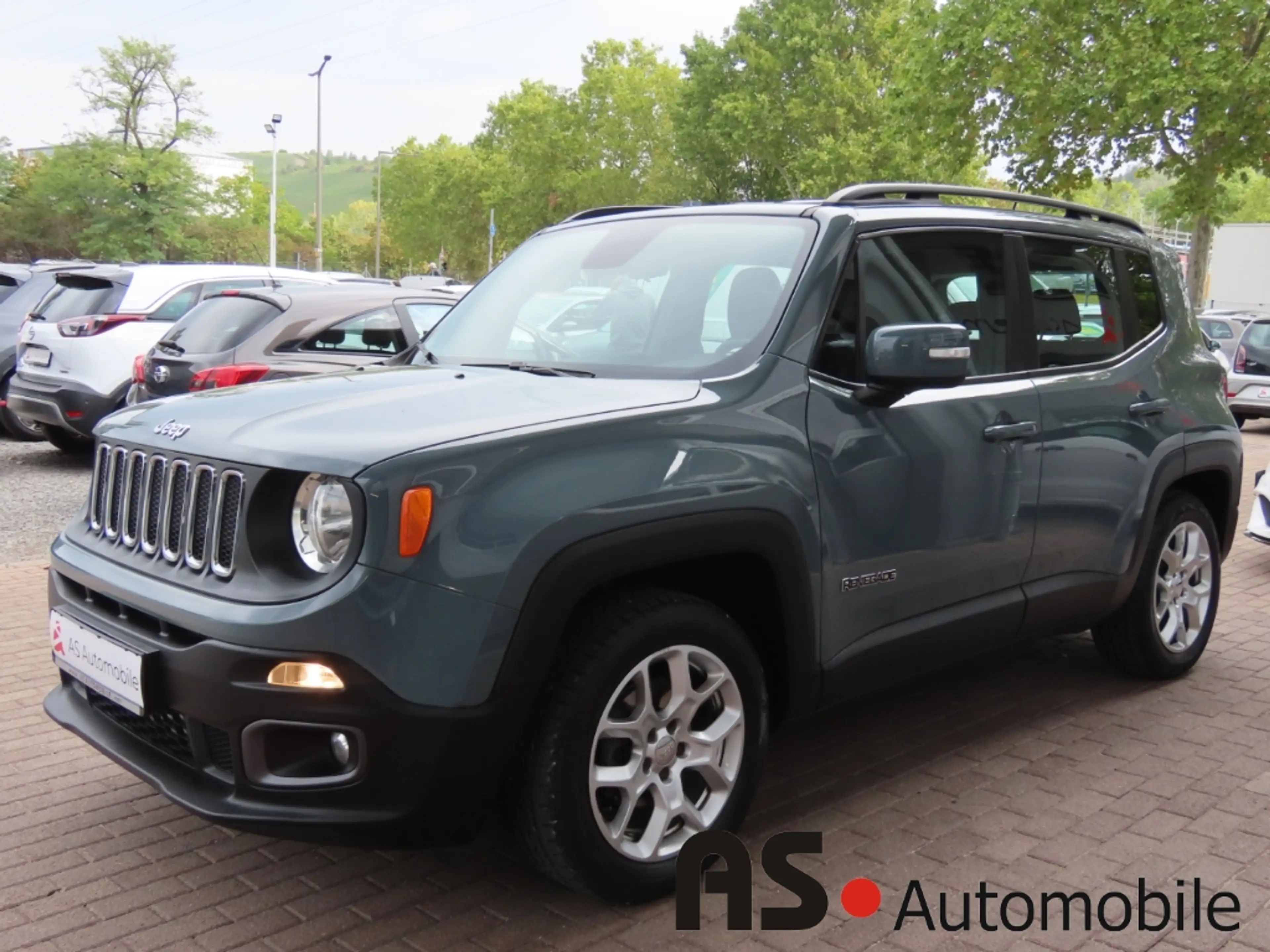 Jeep Renegade Longitude FWD 1.4 MultiAir Navi*AHK — photo 3