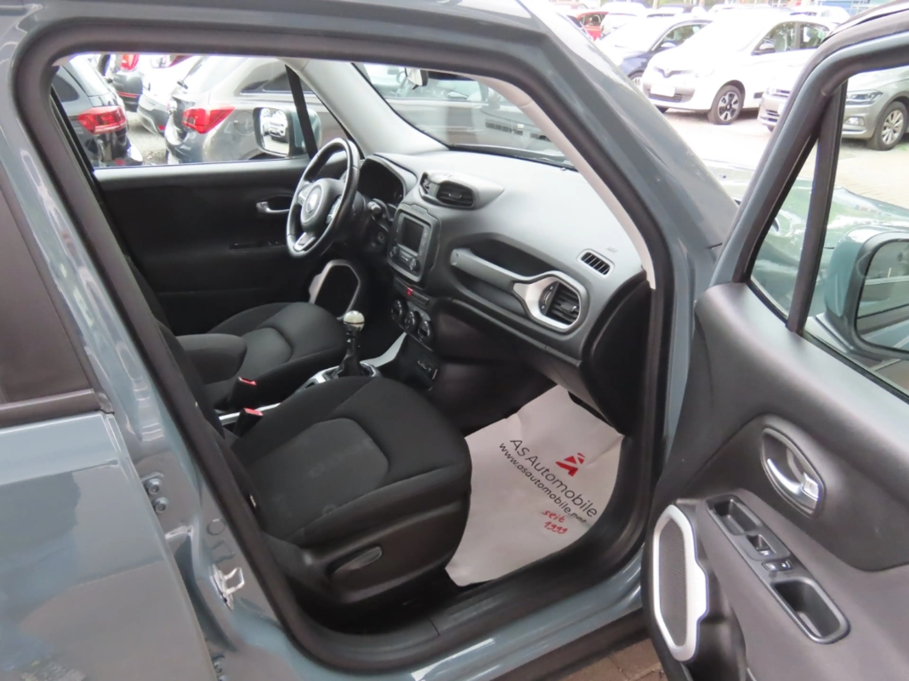 Jeep Renegade Longitude FWD 1.4 MultiAir Navi*AHK — photo 15