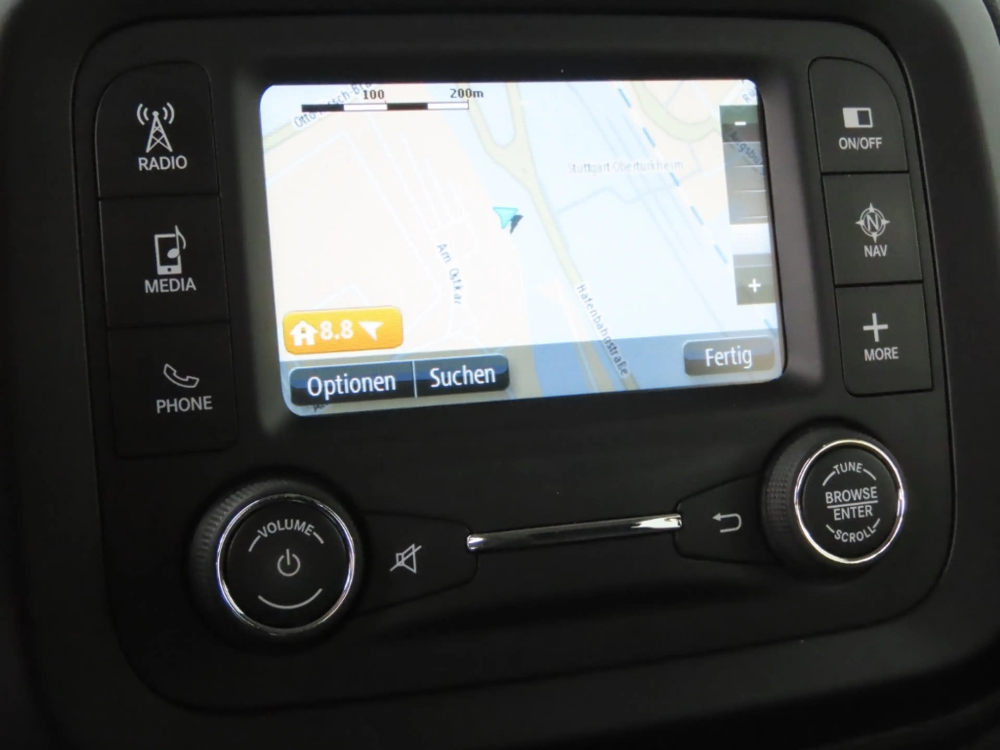 Jeep Renegade Longitude FWD 1.4 MultiAir Navi*AHK — photo 12