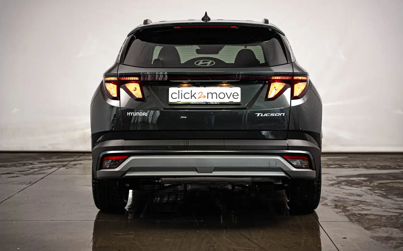 Hyundai Tucson 2026