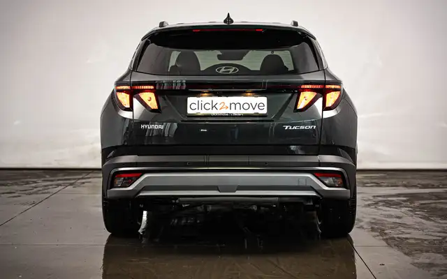 Hyundai Tucson view 4