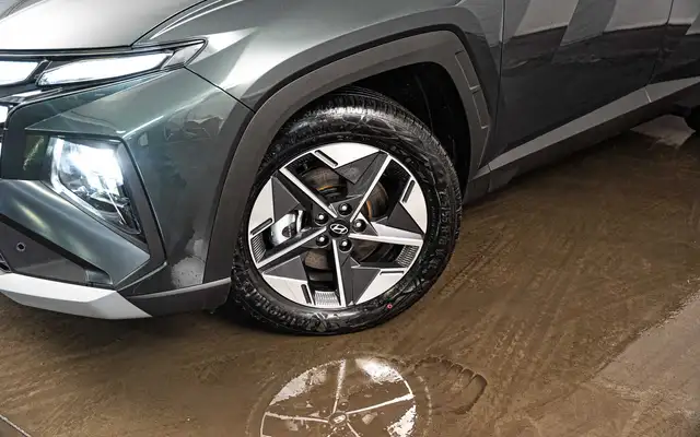 Hyundai Tucson view 5
