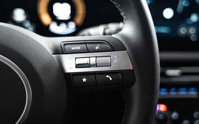 Hyundai Tucson view 13