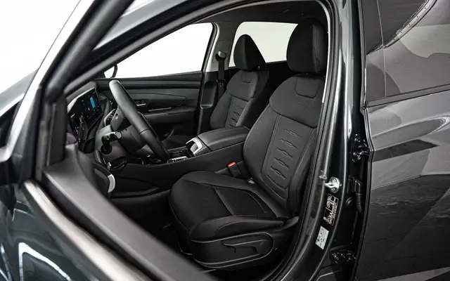 Hyundai Tucson view 8